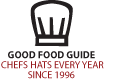 fins chefs hat