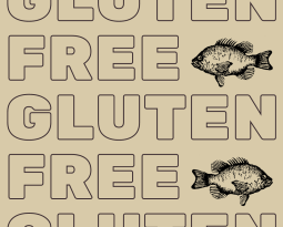 We are GLUTEN FREE